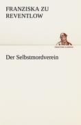 Vorderes Coverbild Der Selbstmordverein