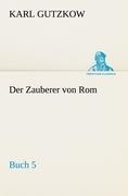Vorderes Coverbild Der Zauberer von Rom, Buch 5