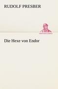 Vorderes Coverbild Die Hexe von Endor