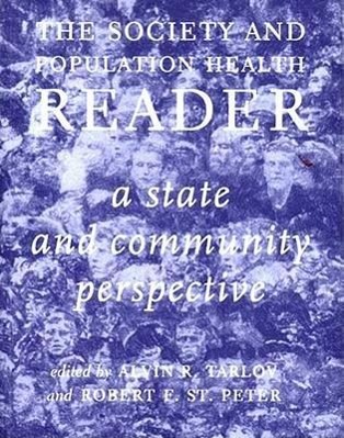 Vorderes Coverbild A State and Community Perspective