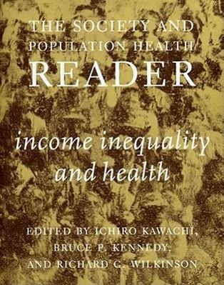 Vorderes Coverbild Income Inequality and Health