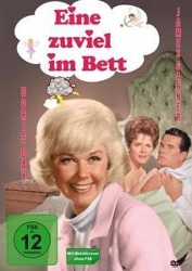 Vorderes Coverbild Eine zuviel im Bett