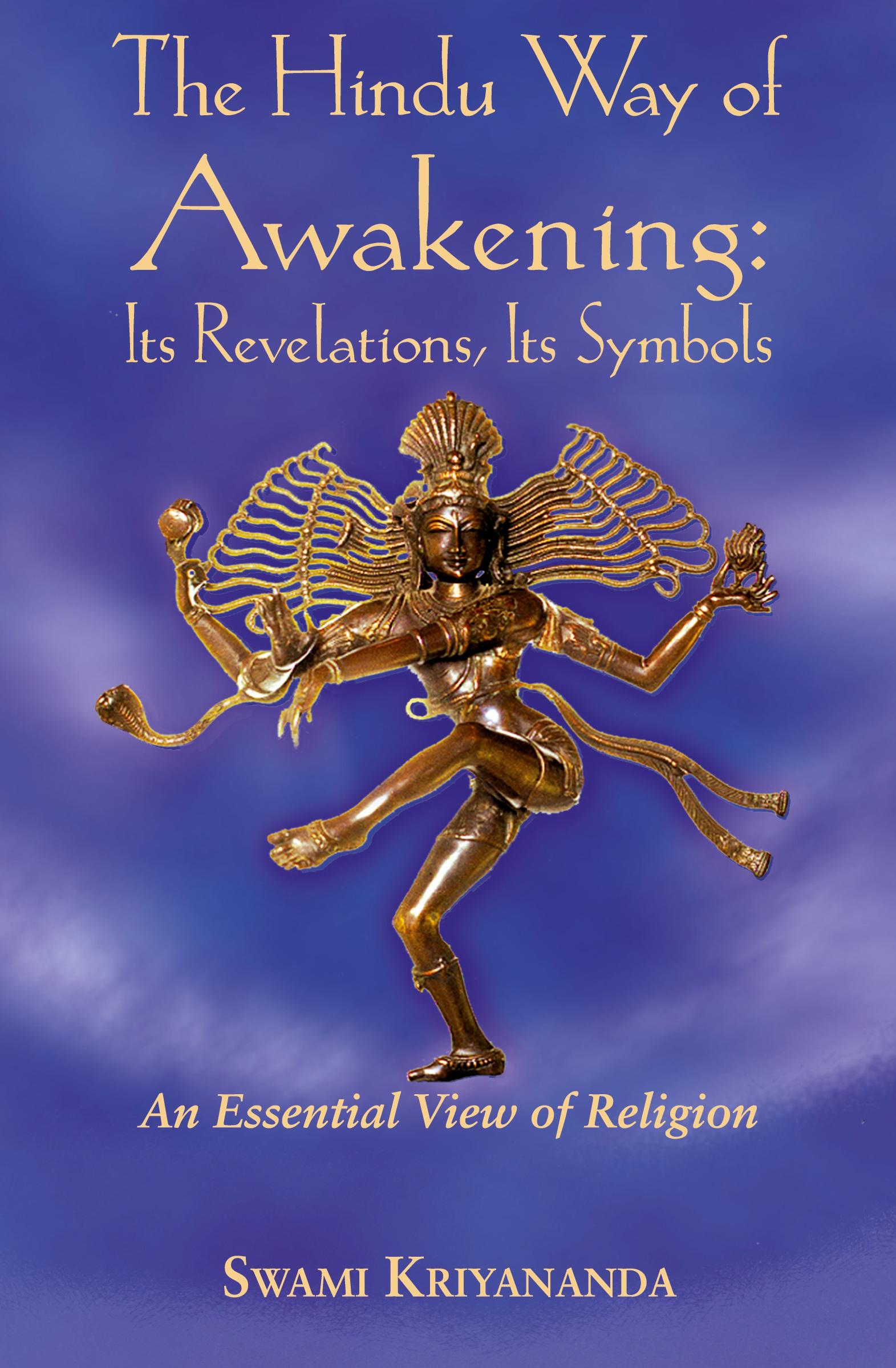 Vorderes Coverbild The Hindu Way of Awakening