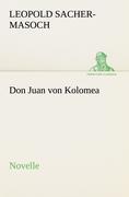 Vorderes Coverbild Don Juan von Kolomea