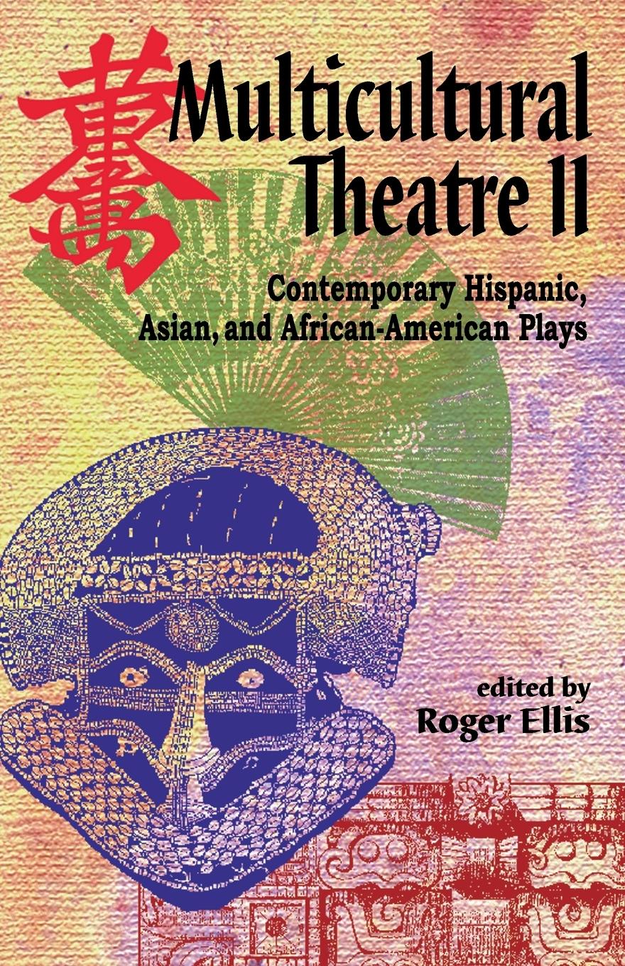 Vorderes Coverbild Multicultural Theatre II