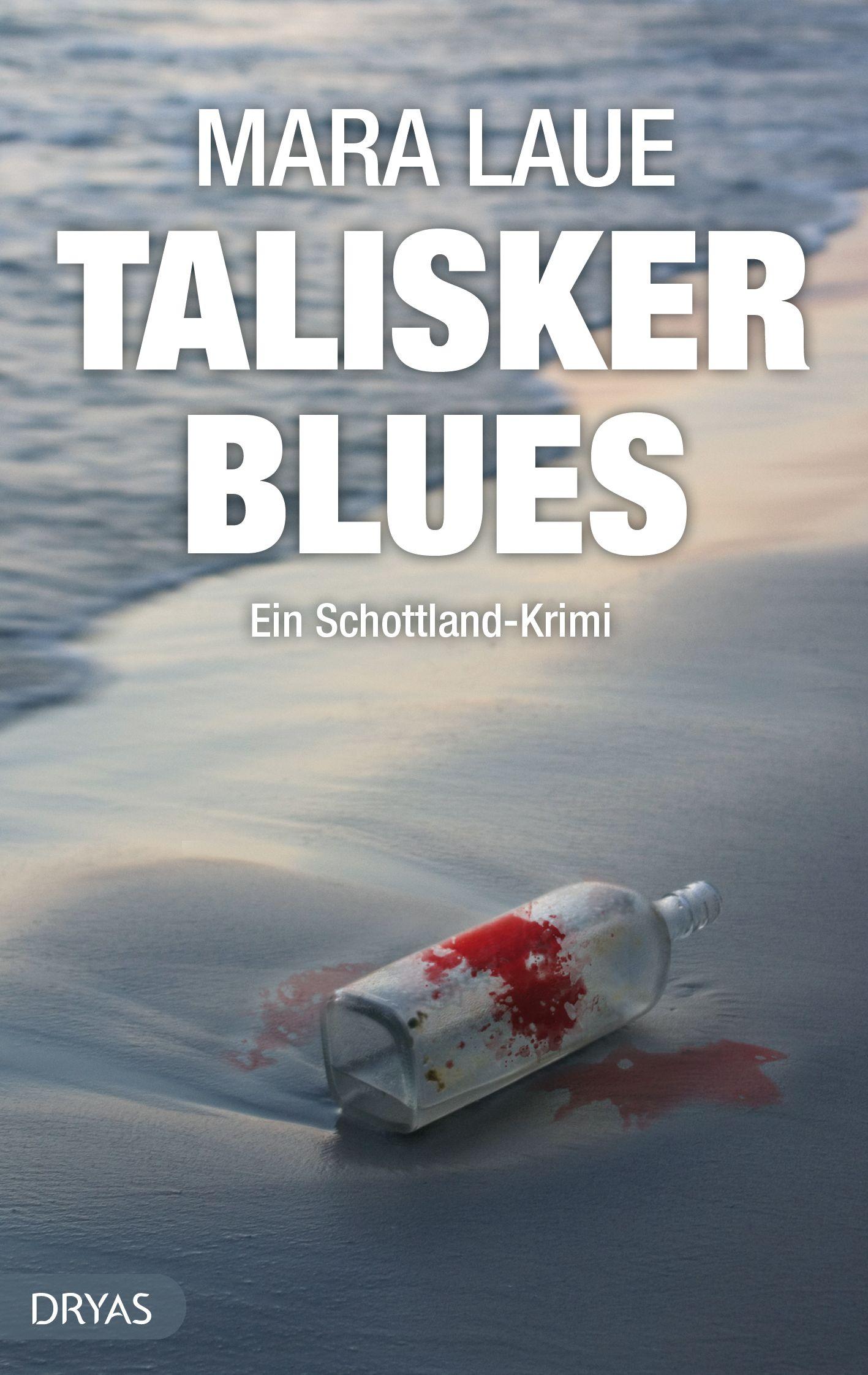 Vorderes Coverbild Talisker Blues
