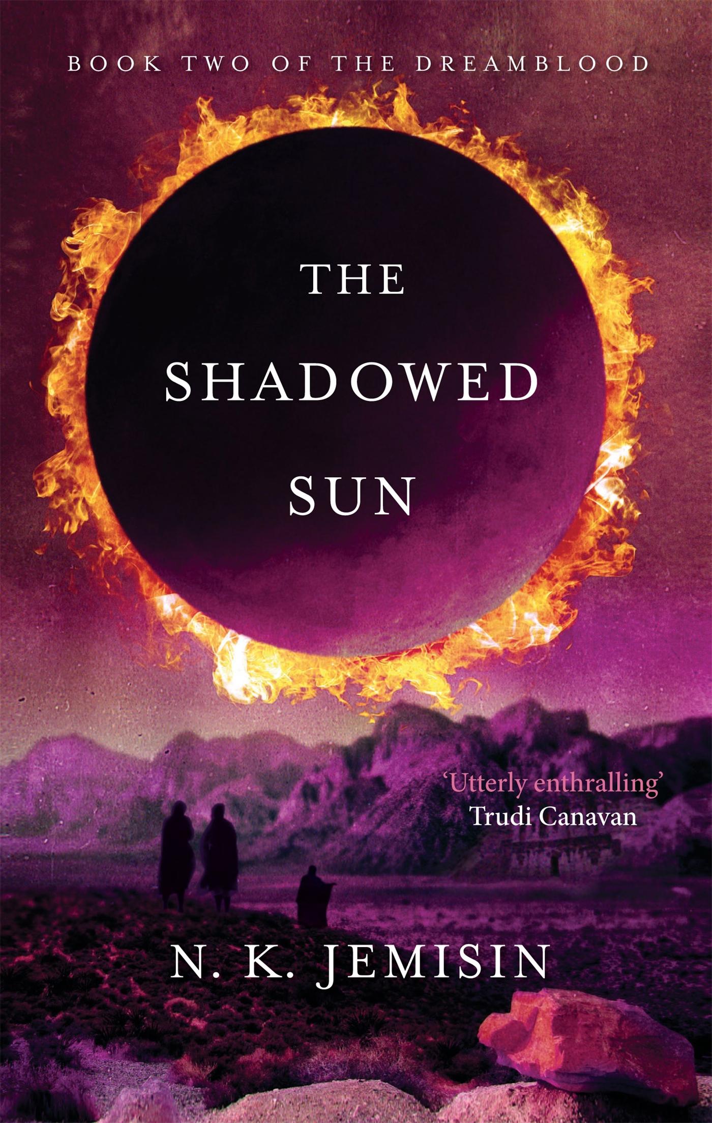 Vorderes Coverbild The Shadowed Sun