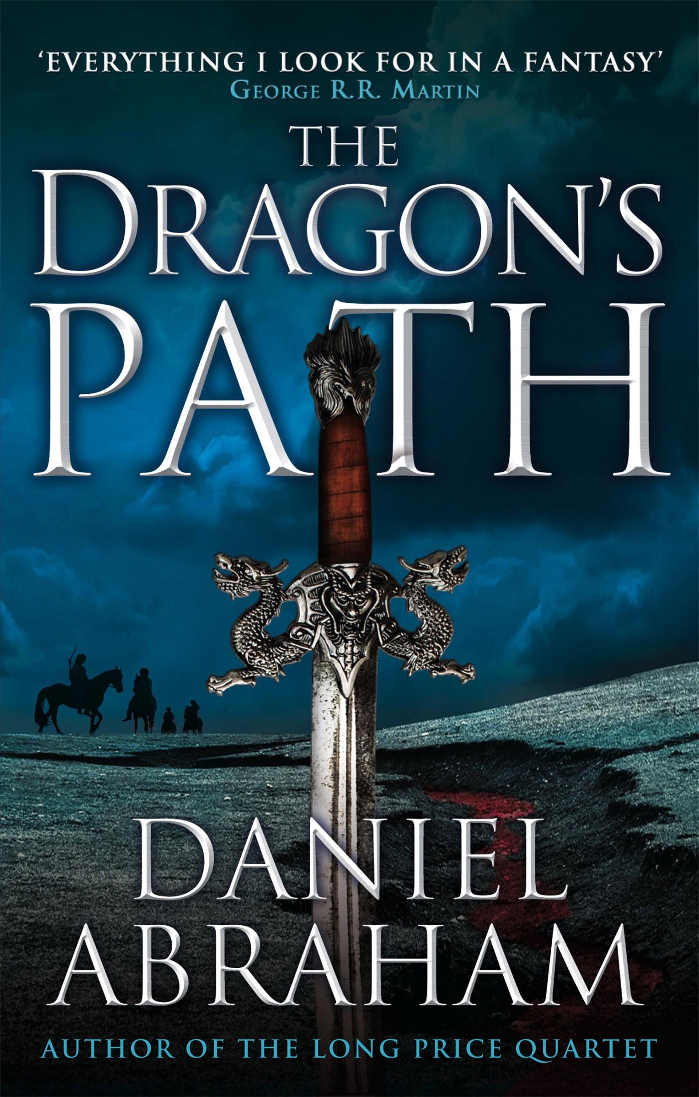 Vorderes Coverbild The Dragon's Path