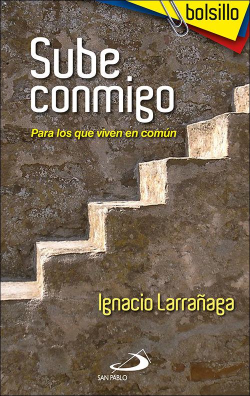 Vorderes Coverbild Sube conmigo : para los que viven en común