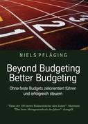 Vorderes Coverbild Beyond Budgeting, Better Budgeting