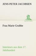 Vorderes Coverbild Frau Marie Grubbe