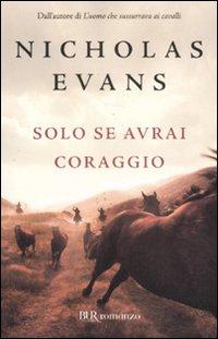 Vorderes Coverbild Solo se avrai coraggio