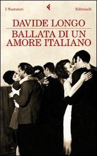 Vorderes Coverbild Ballata di un amore italiano