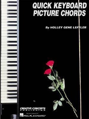 Vorderes Coverbild Quick Keyboard Picture Chords