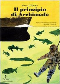 Vorderes Coverbild Il principio di Archimede