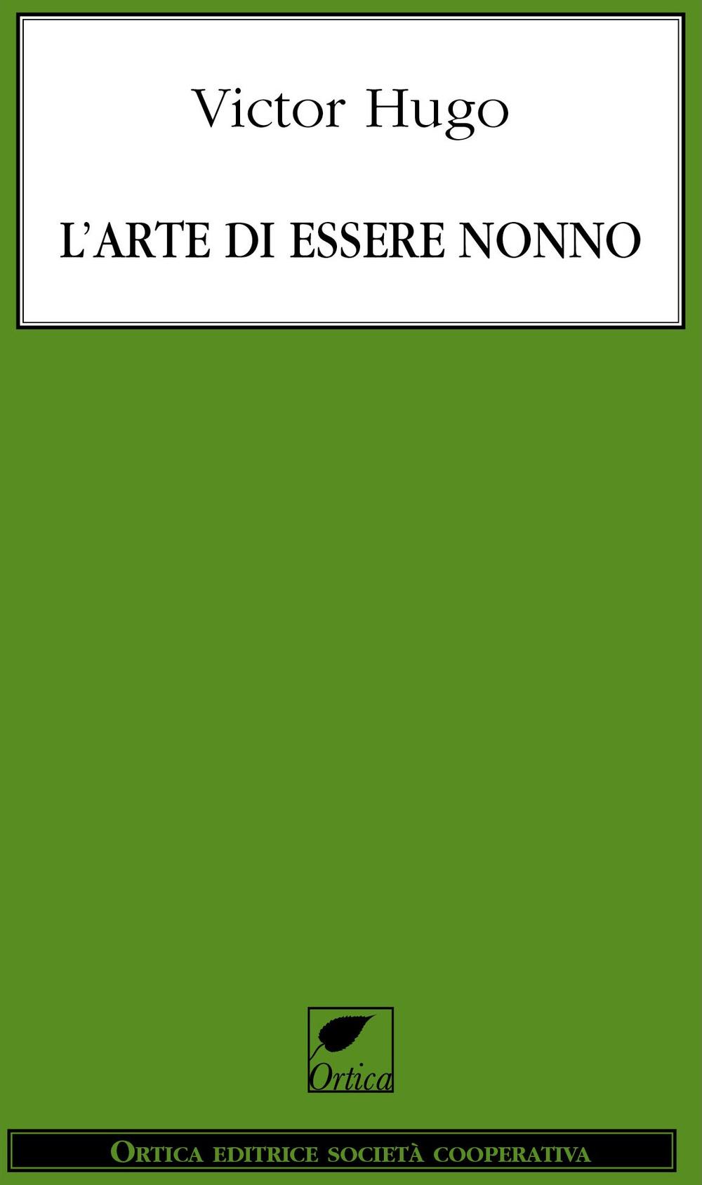 Vorderes Coverbild L' arte di essere nonno