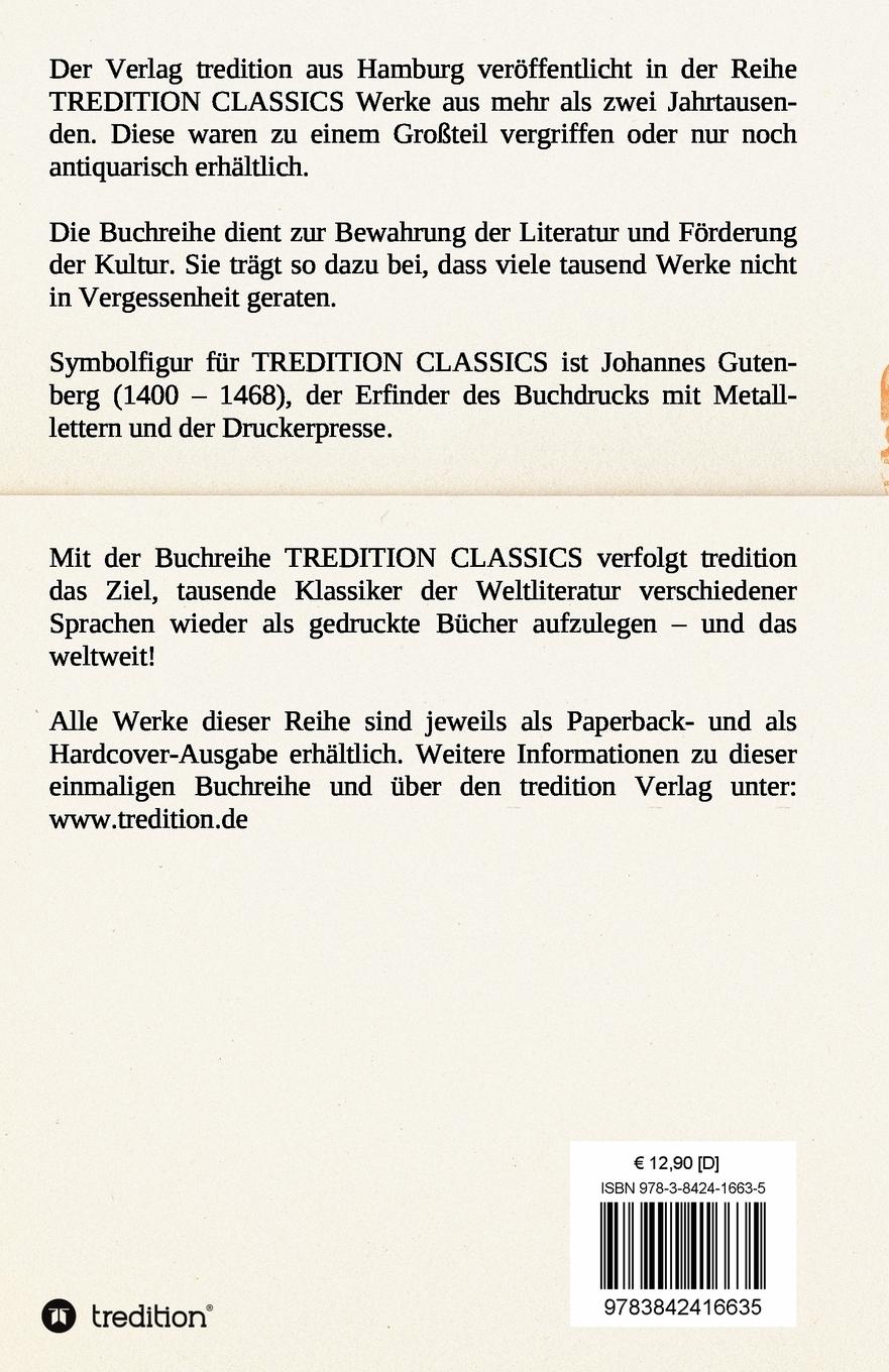 Rückseitencover Ithaka der Peloponnes und Troja