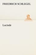 Vorderes Coverbild Lucinde