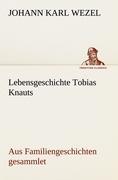 Vorderes Coverbild Lebensgeschichte Tobias Knauts