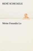 Vorderes Coverbild Meine Freundin Lo
