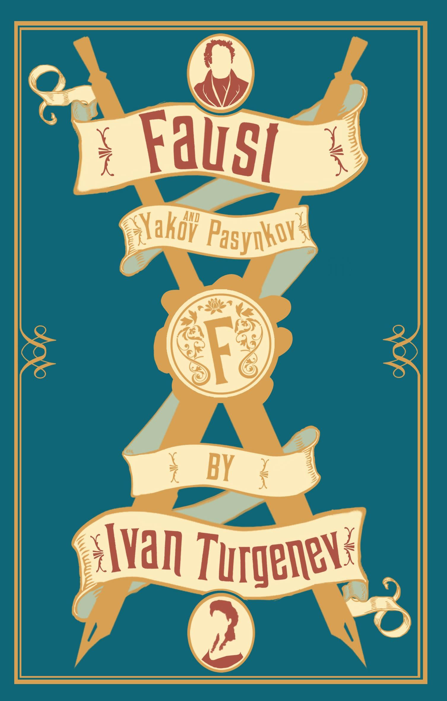Vorderes Coverbild Faust: New Translation