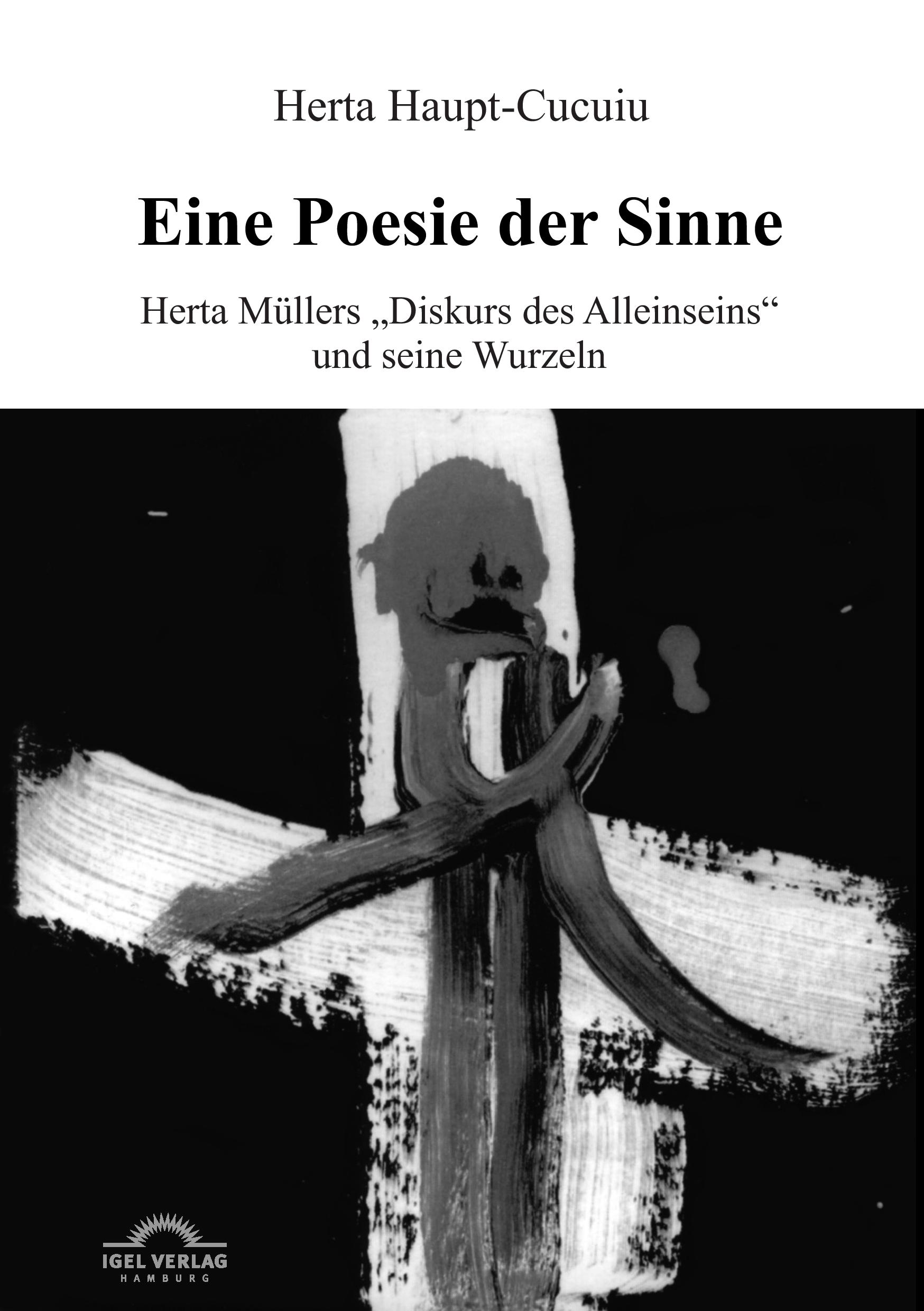 Vorderes Coverbild Eine Poesie der Sinne