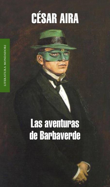 Vorderes Coverbild Las aventuras de Barbaverde