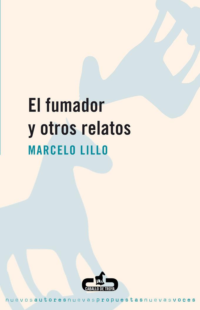 Vorderes Coverbild El fumador y otros relatos