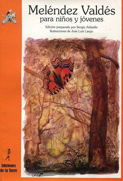 Vorderes Coverbild Meléndez Valdés para niños y jóvenes