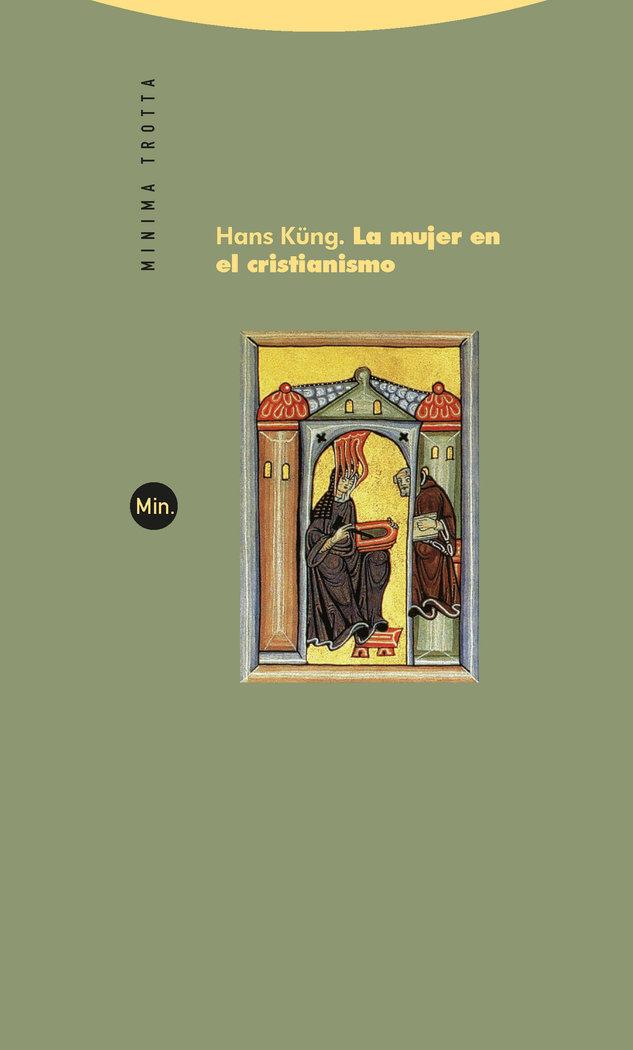 Vorderes Coverbild La mujer en el cristianismo