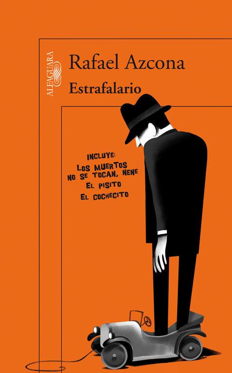 Vorderes Coverbild Estrafalario