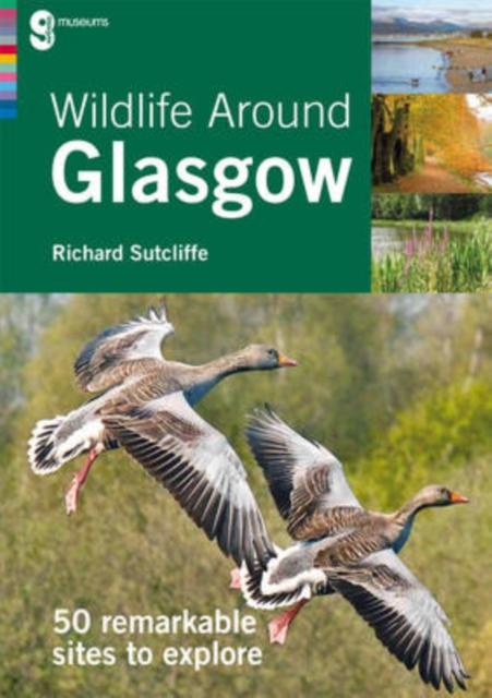 Vorderes Coverbild Wildlife Around Glasgow