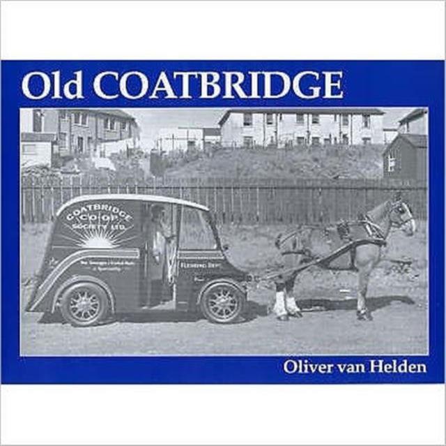 Vorderes Coverbild Old Coatbridge