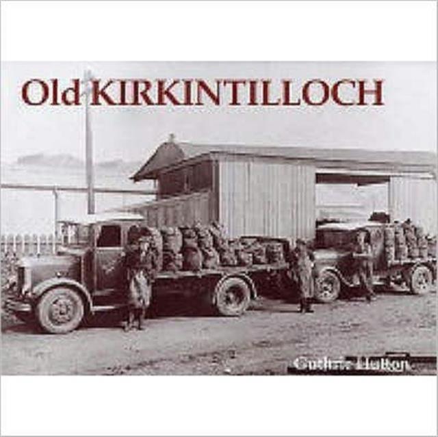 Vorderes Coverbild Old Kirkintilloch