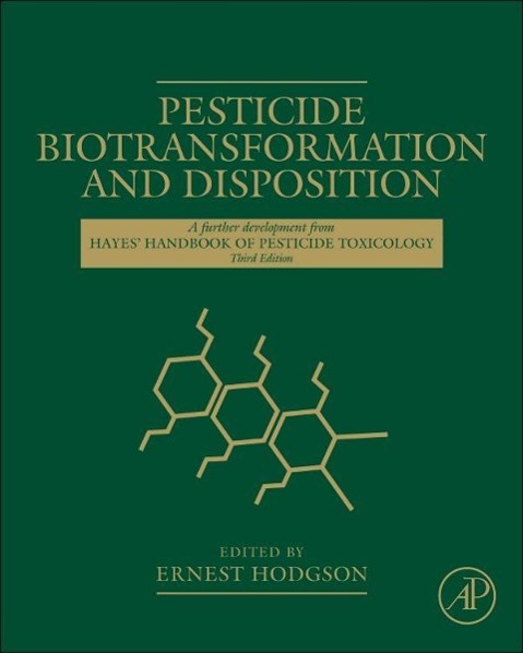 Vorderes Coverbild Pesticide Biotransformation and Disposition
