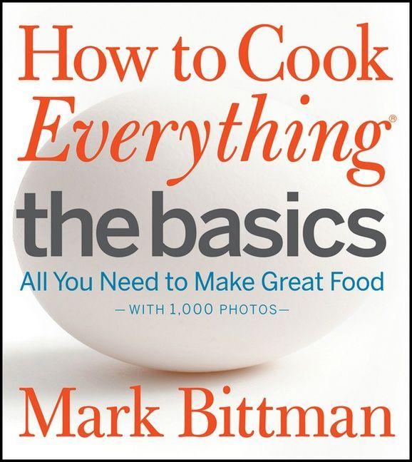 Vorderes Coverbild How to Cook Everything: The Basics