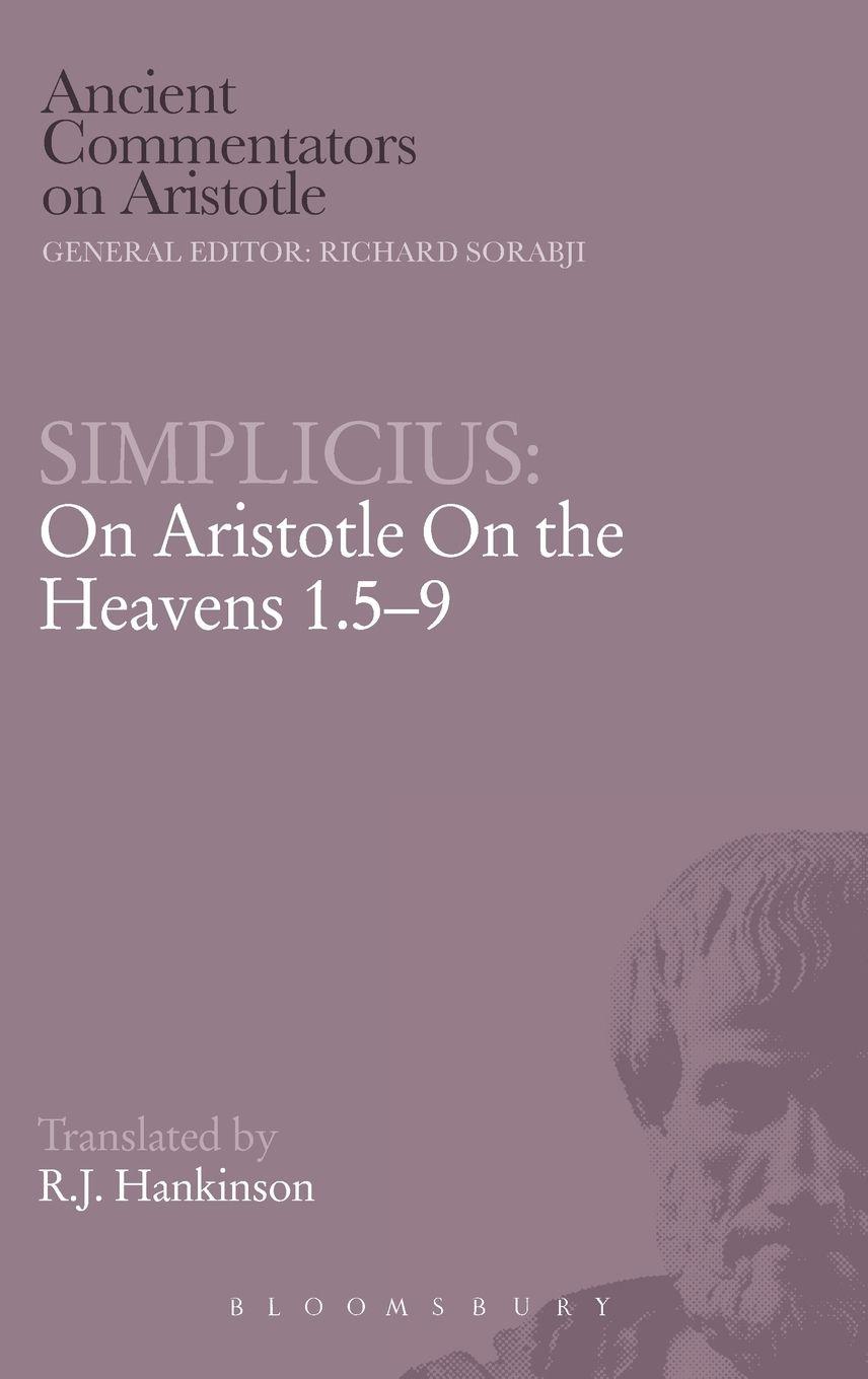 Vorderes Coverbild Simplicius