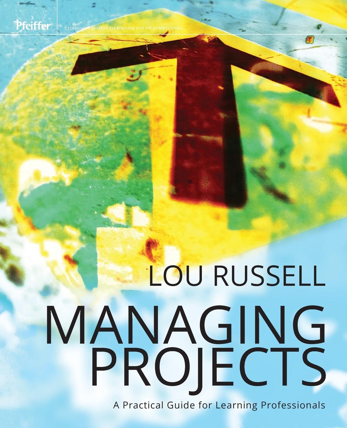 Vorderes Coverbild Managing Projects