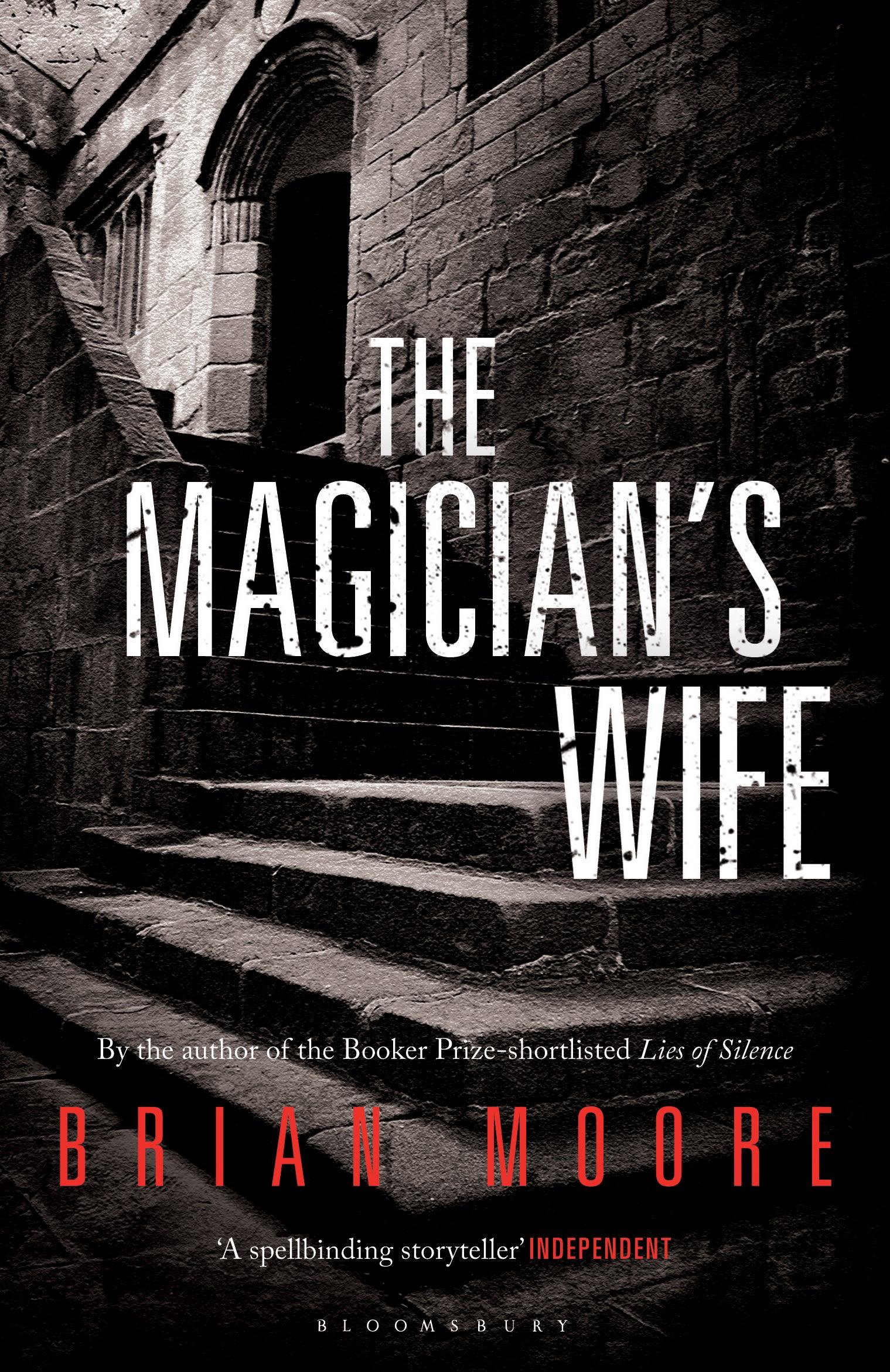 Vorderes Coverbild The Magician's Wife