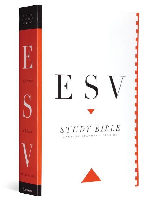 Vorderes Coverbild Study Bible-ESV