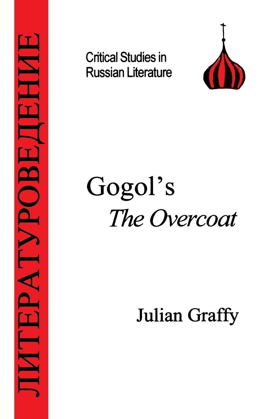 Vorderes Coverbild Gogol's the Overcoat