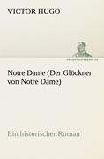 Vorderes Coverbild Notre Dame (Der Glöckner von Notre Dame)