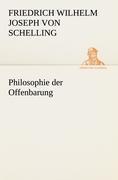 Vorderes Coverbild Philosophie der Offenbarung