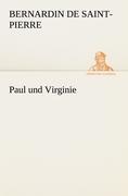 Vorderes Coverbild Paul und Virginie