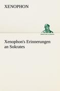 Vorderes Coverbild Xenophon's Erinnerungen an Sokrates