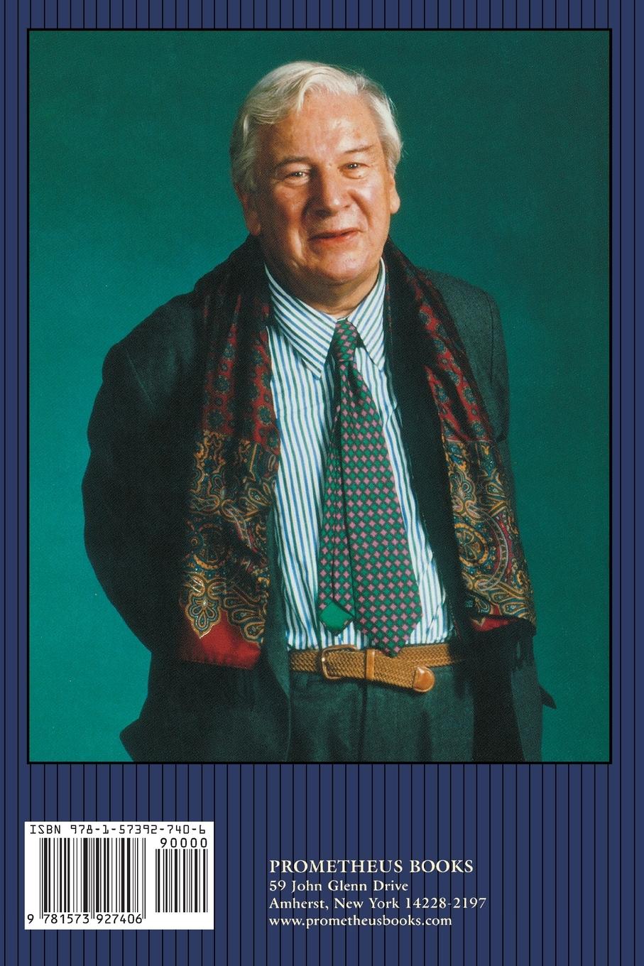 Rückseitencover Monsieur Rene