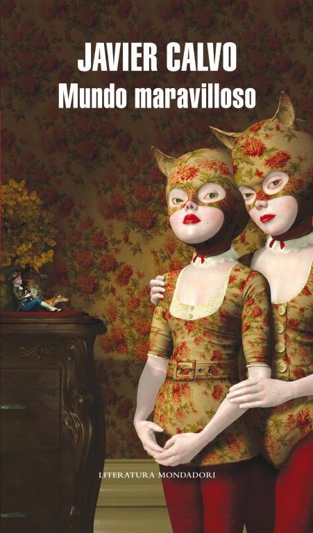 Vorderes Coverbild Mundo maravilloso