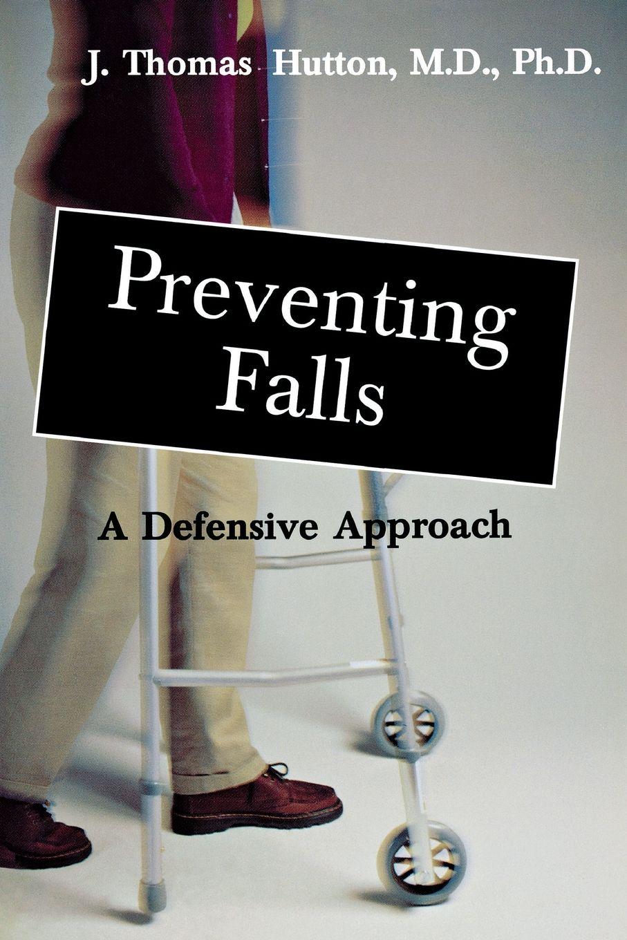 Vorderes Coverbild Preventing Falls