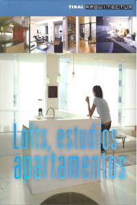 Vorderes Coverbild Lofts, estudios y apartamentos