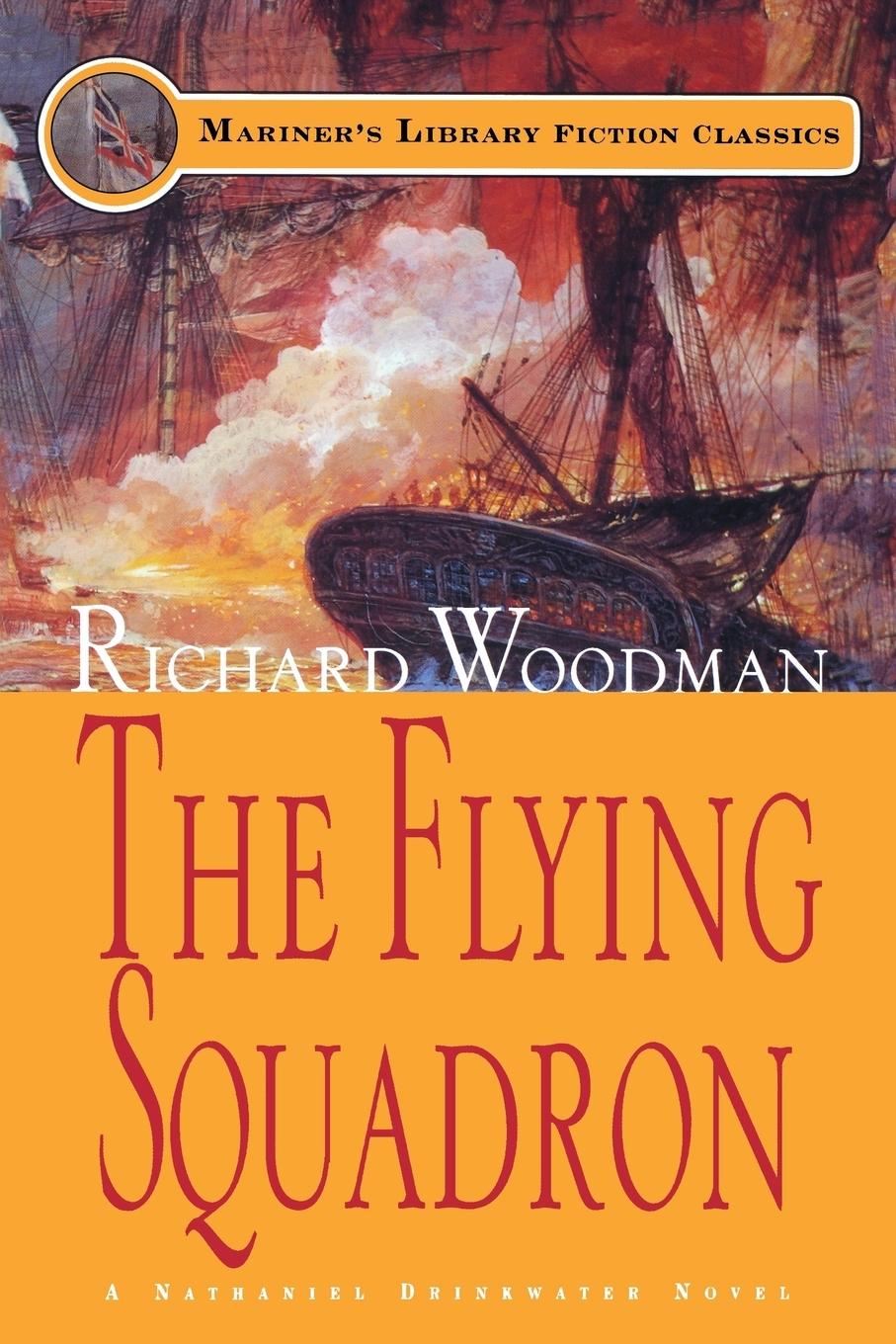 Vorderes Coverbild The Flying Squadron